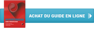 Achat du guide Hypertension en ligne