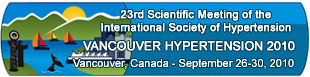 Vancouver Hypertension 2010