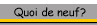 hypertension quoi de neuf